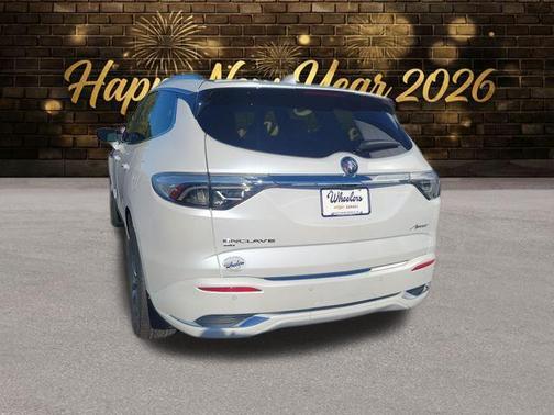 2023 Buick Enclave Avenir AWD