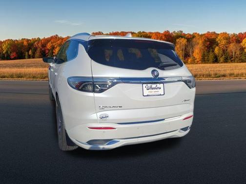 2023 Buick Enclave Avenir AWD