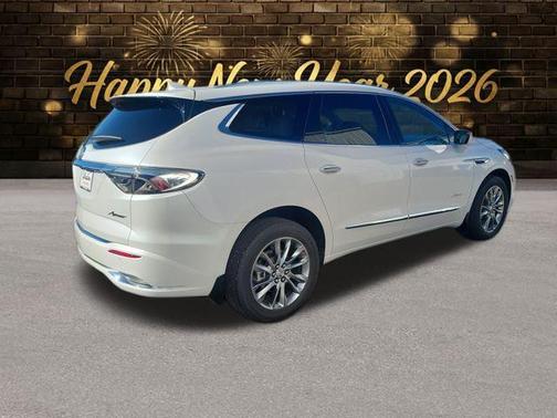 2023 Buick Enclave Avenir AWD