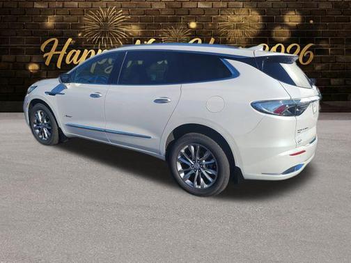 2023 Buick Enclave Avenir AWD