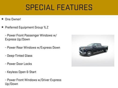 2023 Chevrolet Silverado 3500 LTZ