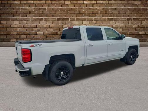 2018 Chevrolet Silverado 1500 2LT