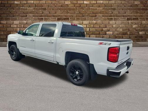 2018 Chevrolet Silverado 1500 2LT
