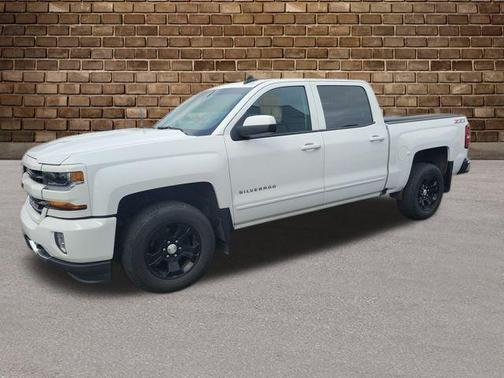 2018 Chevrolet Silverado 1500 2LT