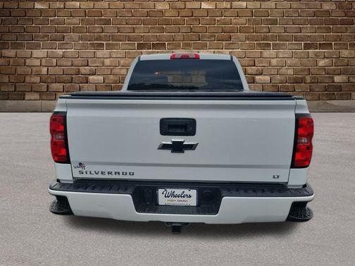 2018 Chevrolet Silverado 1500 2LT