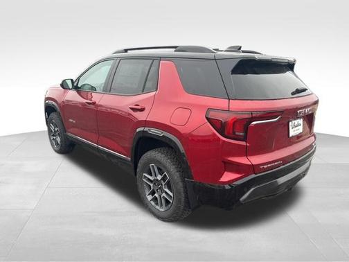 Volcanic Red Tintcoat 2026 GMC Terrain AWD AT4