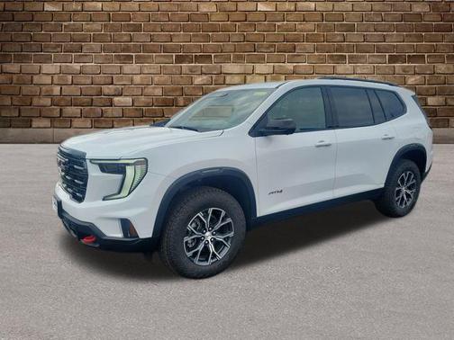 2025 GMC Acadia AWD AT4
