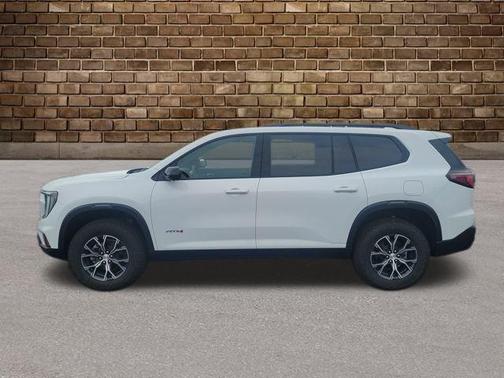 2025 GMC Acadia AWD AT4