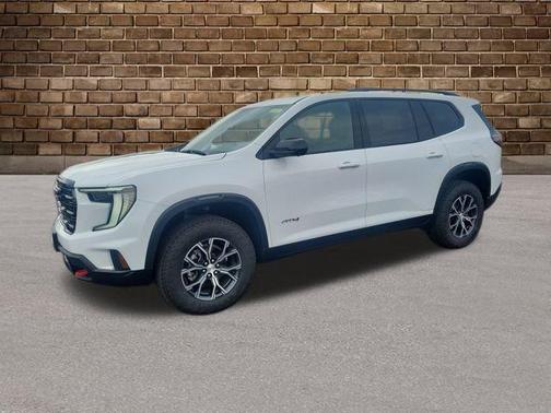 2025 GMC Acadia AWD AT4