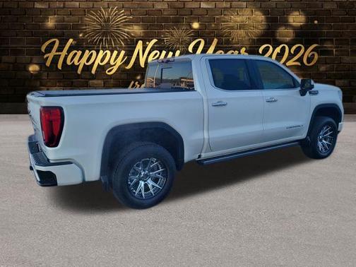 2025 GMC Sierra 1500 Denali