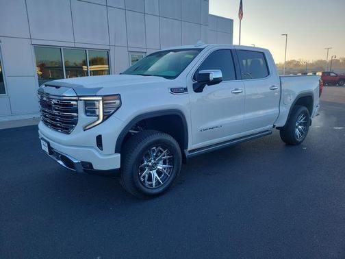2025 GMC Sierra 1500 Denali