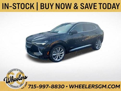 2023 Buick Envision Avenir AWD