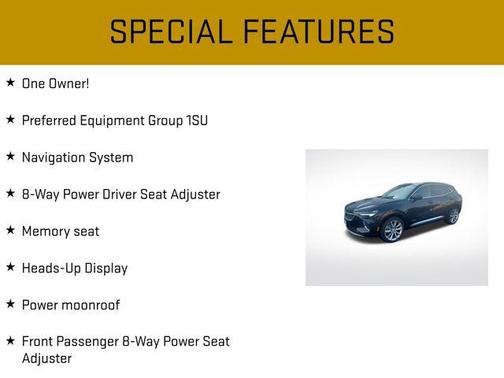 2023 Buick Envision Avenir AWD