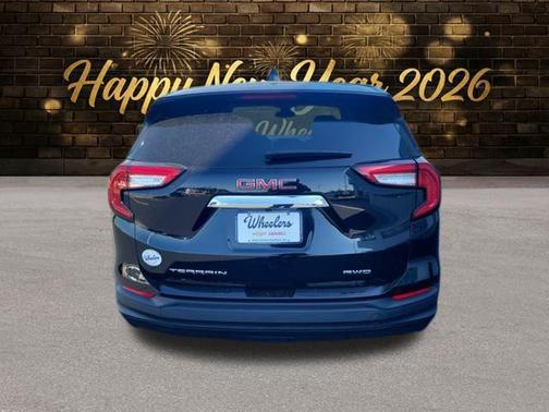 2024 GMC Terrain SLE