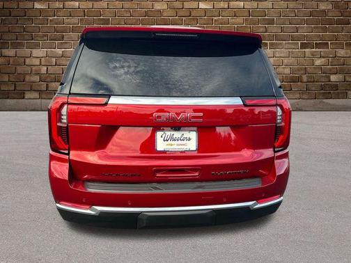 2026 GMC Yukon 4WD Elevation