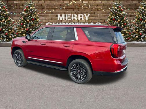 2026 GMC Yukon 4WD Elevation