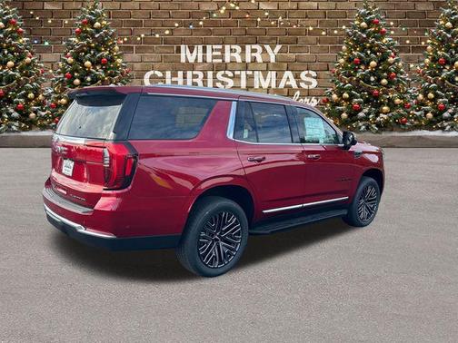 2026 GMC Yukon 4WD Elevation