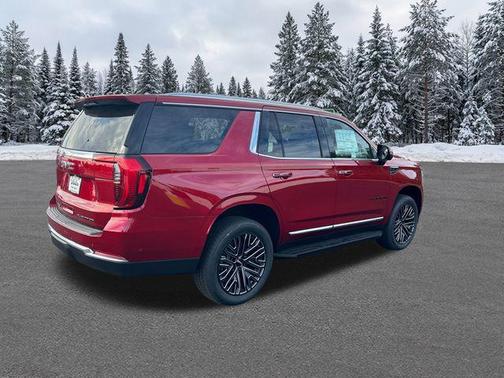 2026 GMC Yukon 4WD Elevation