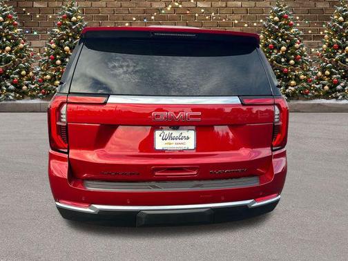 2026 GMC Yukon 4WD Elevation