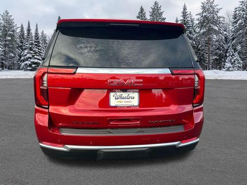 2026 GMC Yukon 4WD Elevation