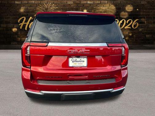 2026 GMC Yukon 4WD Elevation