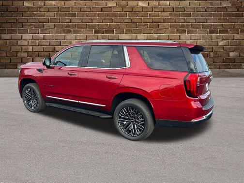 2026 GMC Yukon 4WD Elevation