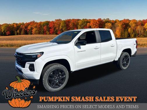 2025 Chevrolet Colorado Z71