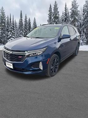2022 Chevrolet Equinox AWD RS