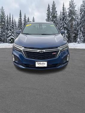 2022 Chevrolet Equinox AWD RS