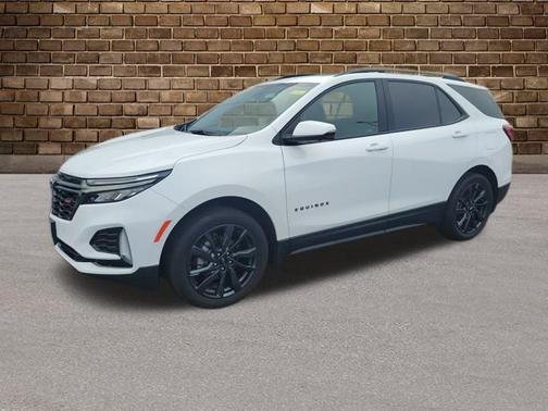 2022 Chevrolet Equinox AWD RS