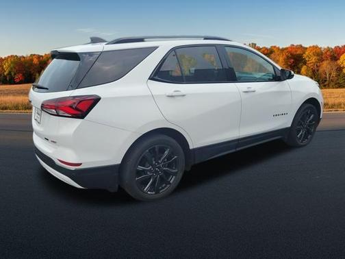 2022 Chevrolet Equinox AWD RS