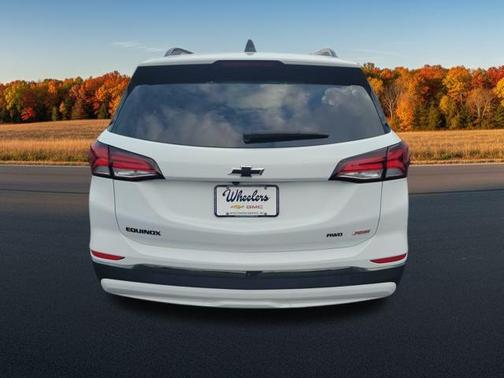 2022 Chevrolet Equinox AWD RS
