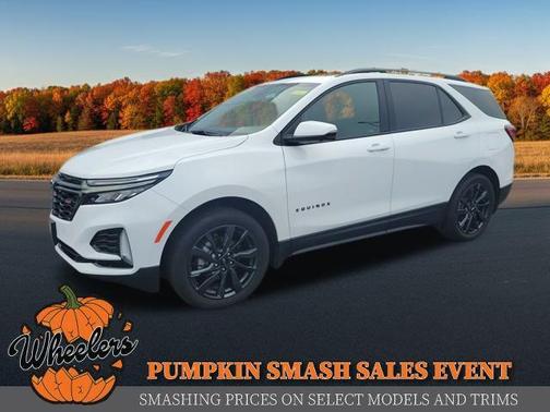 2022 Chevrolet Equinox AWD RS