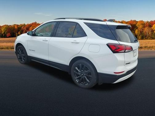 2022 Chevrolet Equinox AWD RS
