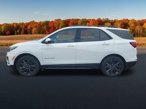 2022 Chevrolet Equinox AWD RS