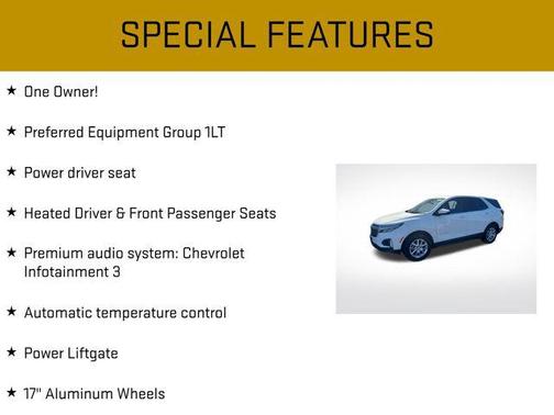 2024 Chevrolet Equinox 1LT