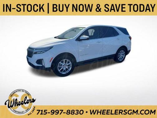 2024 Chevrolet Equinox 1LT