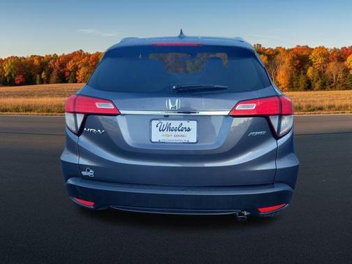 2022 Honda HR-V EX