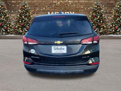 2023 Chevrolet Equinox Premier w/1LZ