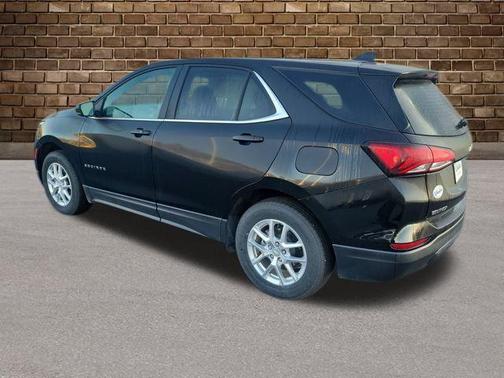 2023 Chevrolet Equinox Premier w/1LZ