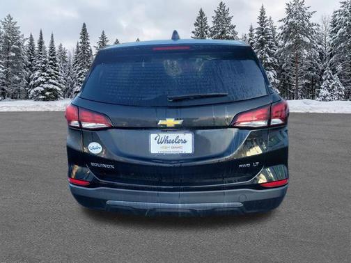 2023 Chevrolet Equinox Premier w/1LZ