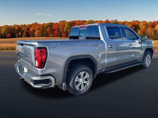 2020 GMC Sierra 1500 SLE