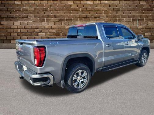 2020 GMC Sierra 1500 SLE