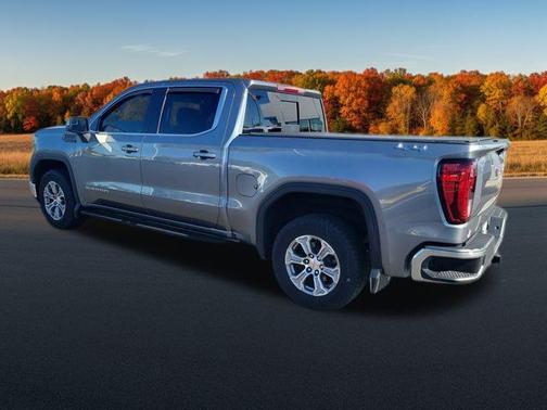 2020 GMC Sierra 1500 SLE