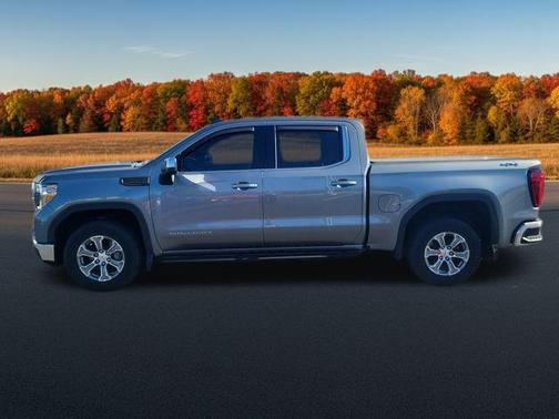 2020 GMC Sierra 1500 SLE