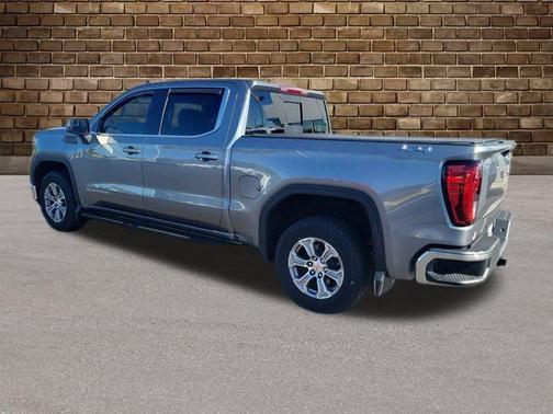 2020 GMC Sierra 1500 SLE