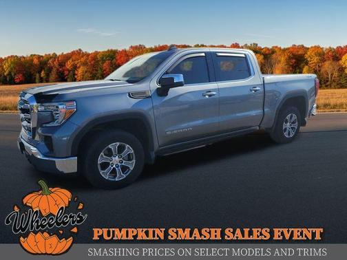 2020 GMC Sierra 1500 SLE