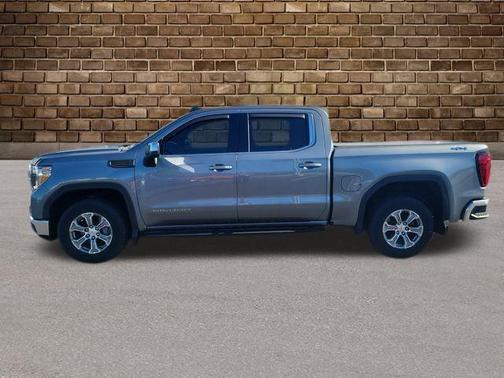 2020 GMC Sierra 1500 SLE