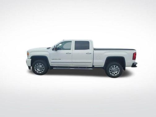 2016 GMC Sierra 3500 Denali
