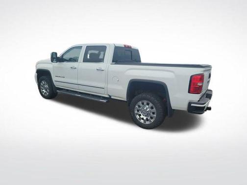 2016 GMC Sierra 3500 Denali